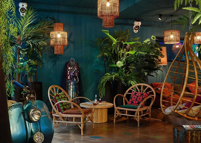 25hours The Trip فندق 4*