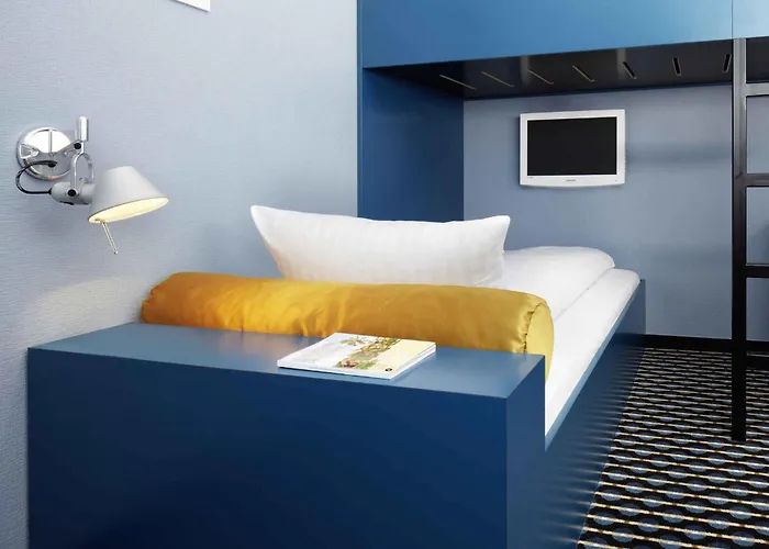 25hours The Trip Hotel