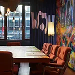 特瑞普25小时酒店 4* 美因河畔法兰克福