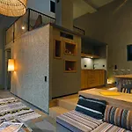 特瑞普25小时酒店 酒店 美因河畔法兰克福