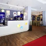 特瑞普25小时酒店 酒店 美因河畔法兰克福