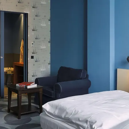 25hours The Trip Hotel Fráncfort del Meno