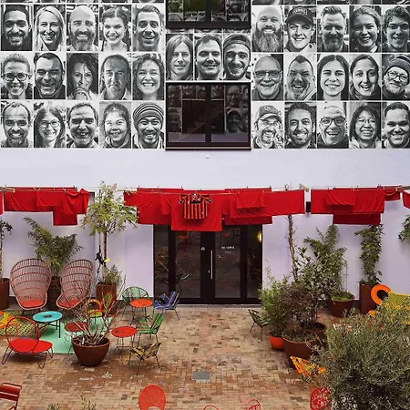 Hotel 25hours The Trip