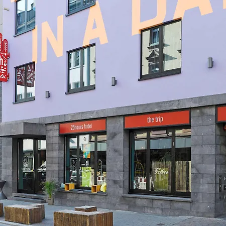 25hours The Trip Hotel 4*