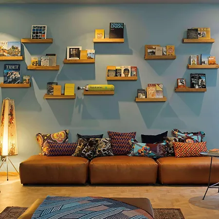 Hotel 25hours The Trip Fráncfort del Meno