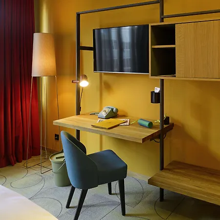 Hotel 25hours The Trip Fráncfort del Meno
