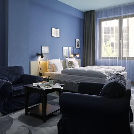 25hours The Trip 4* Fráncfort del Meno