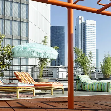 25hours The Trip Hotel 4*