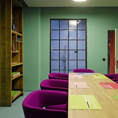 25hours The Trip Hotel Fráncfort del Meno