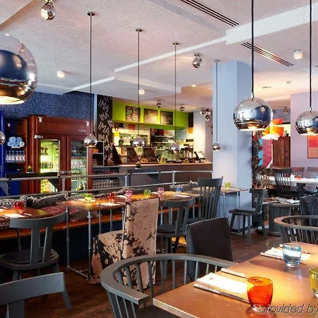 25hours The Trip Hotel Fráncfort del Meno