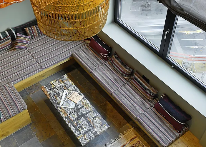 מלון 25hours The Trip 4*