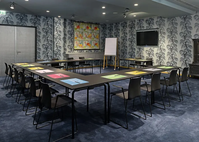 25hours The Trip 4* פרנקפורט