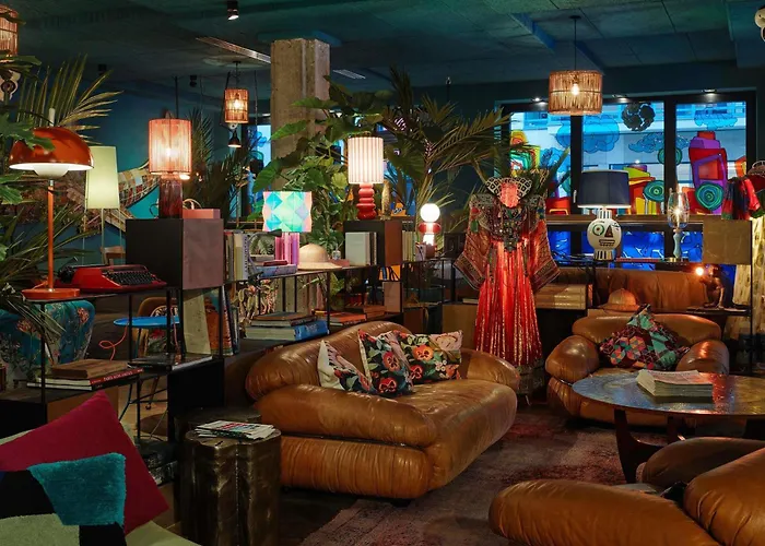 25hours The Trip 4* פרנקפורט