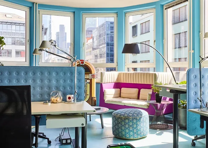 25hours The Trip Hotel