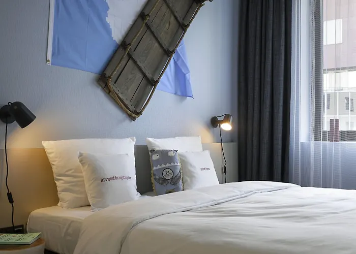 25hours The Trip Hotel Frankfurt am Main