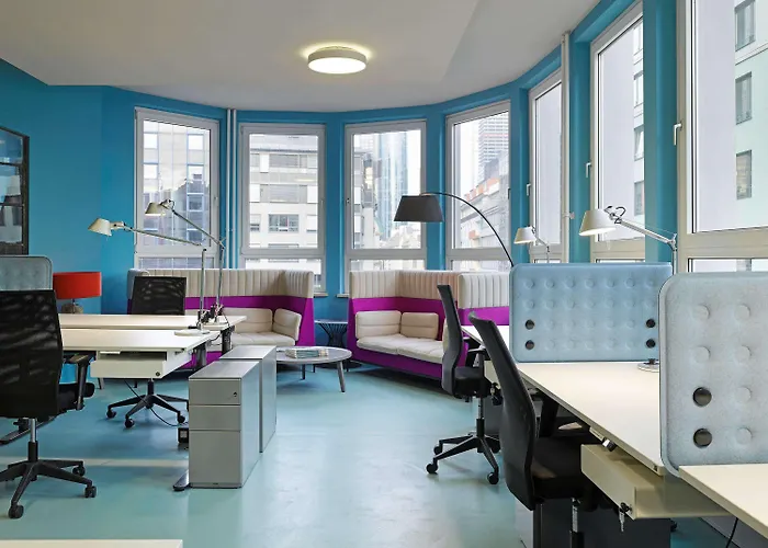 Hotel 25hours The Trip Frankfurt am Main