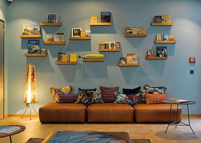 Hotel 25hours The Trip Frankfurt am Main