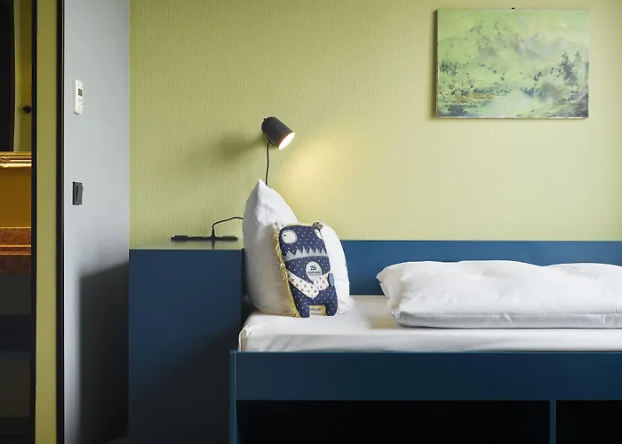 25hours The Trip Hotel Frankfurt am Main