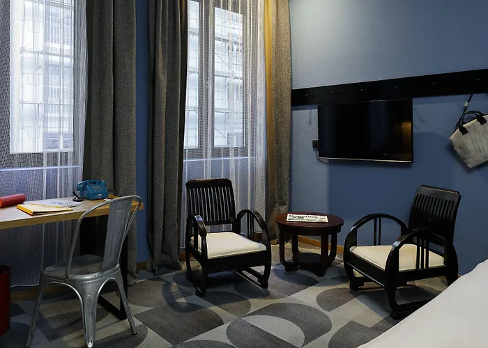 Hotel 25hours The Trip Frankfurt am Main