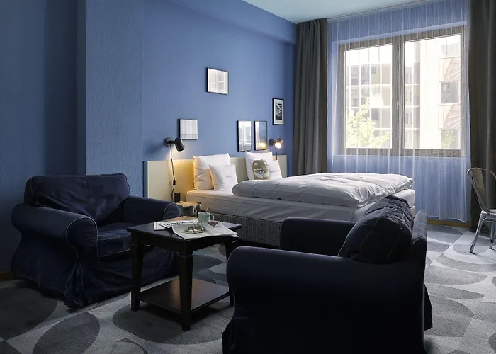 25hours The Trip 4* Frankfurt nad Menem