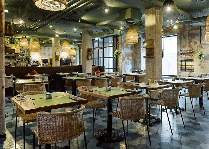 25hours The Trip 4* Fráncfort del Meno