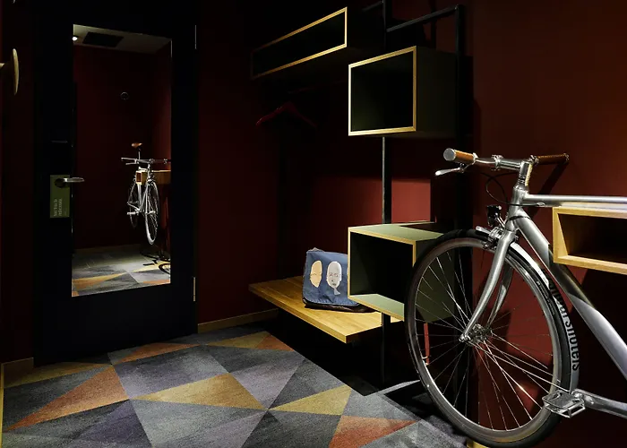 25hours The Trip 4* Fráncfort del Meno