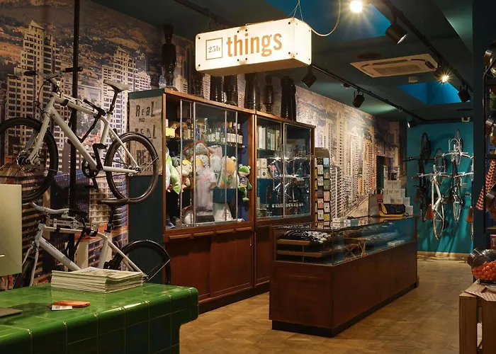 Hotel 25hours The Trip