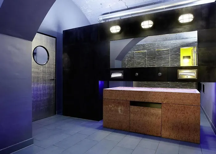 25hours The Trip Hotel 4*