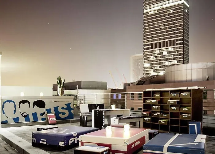 25hours The Trip Hotel 4*