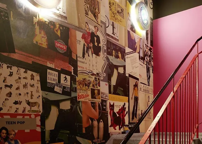 25hours The Trip 4* Fráncfort del Meno