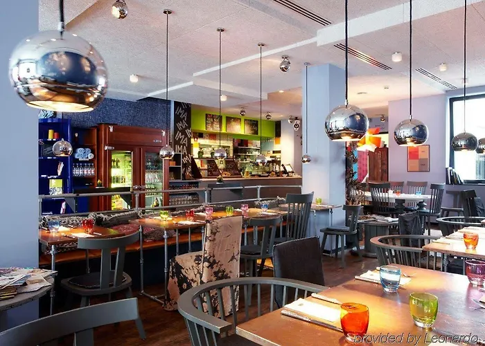 25hours The Trip Hotel Frankfurt nad Menem